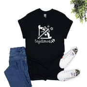 Black Zodiac T-Shirts