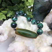 “Emerald City” 3 pc. Women’s Bracelet Set