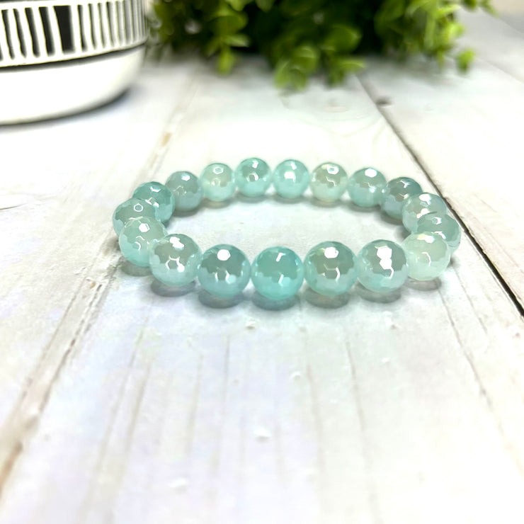 Agate Bracelet Bundle- "Tiff"