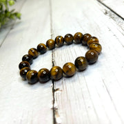 Golden Tiger's Eye Bracelet