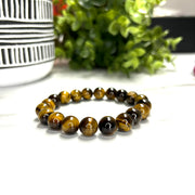 Golden Tiger's Eye Bracelet