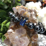 King Hematite Bracelet