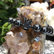 King Hematite Bracelet