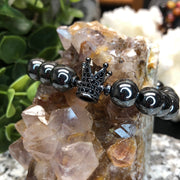 King Hematite Bracelet